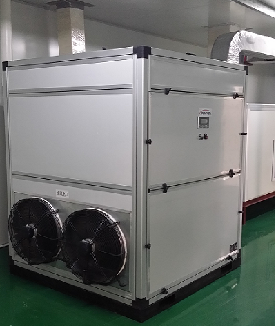 轉輪除濕機