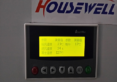 轉輪除濕機
